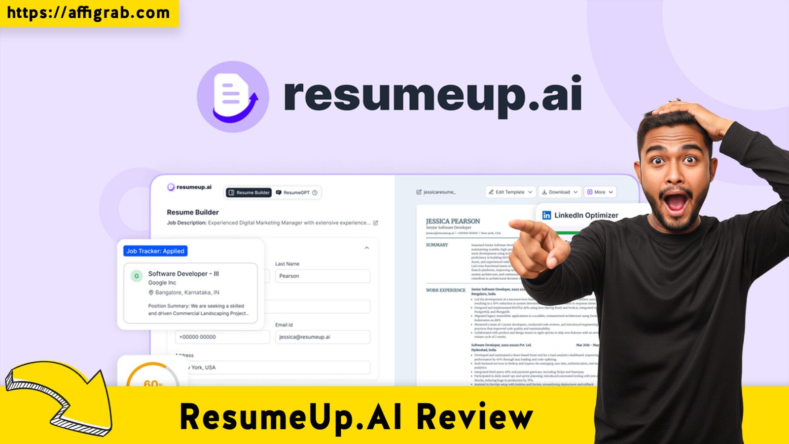 ResumeUp.AI Review