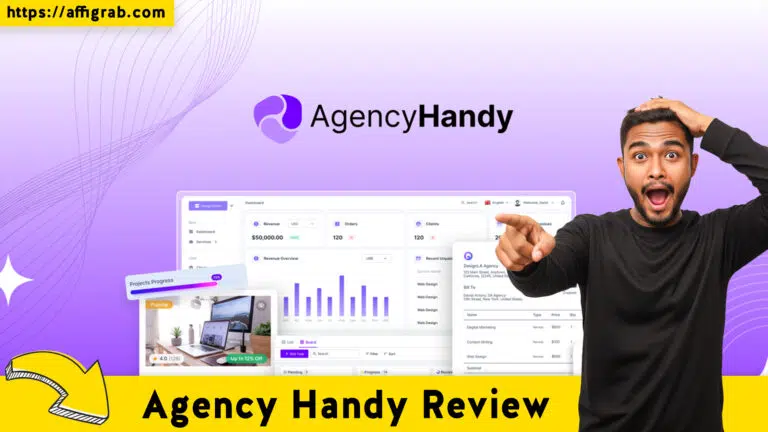 Agency Handy Reveiw