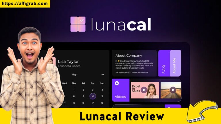 Lunacal Reveiw