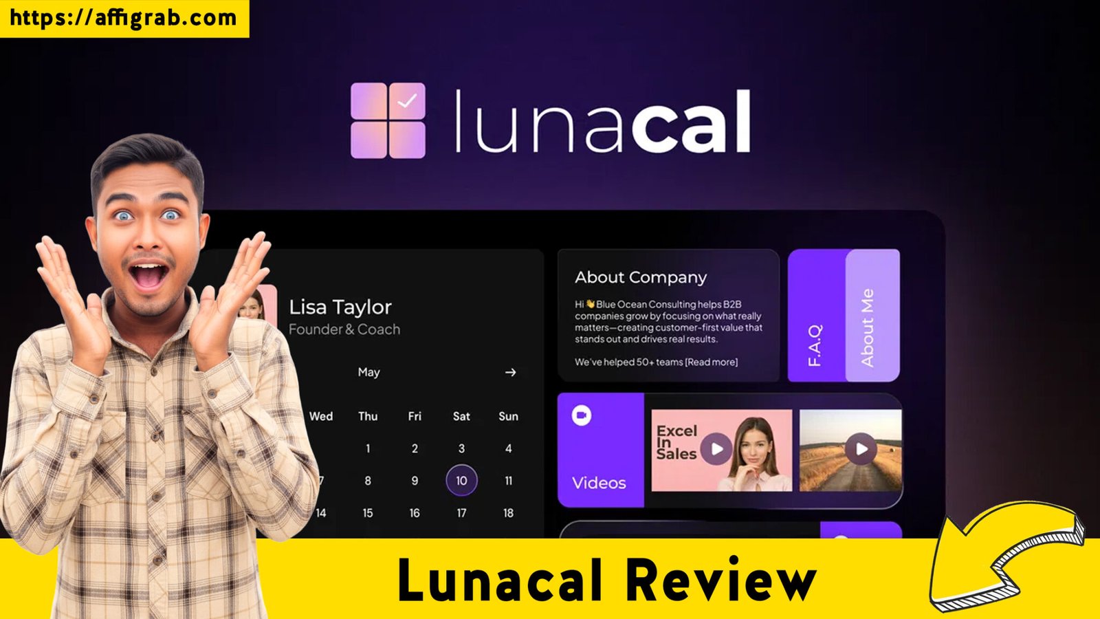 Lunacal Reveiw
