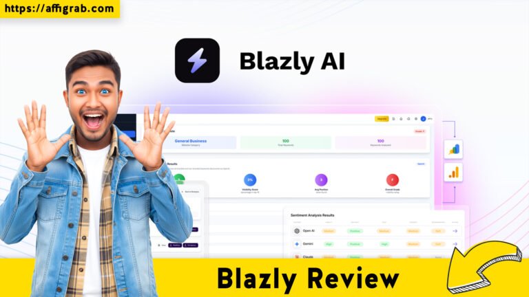 Blazly Reveiw