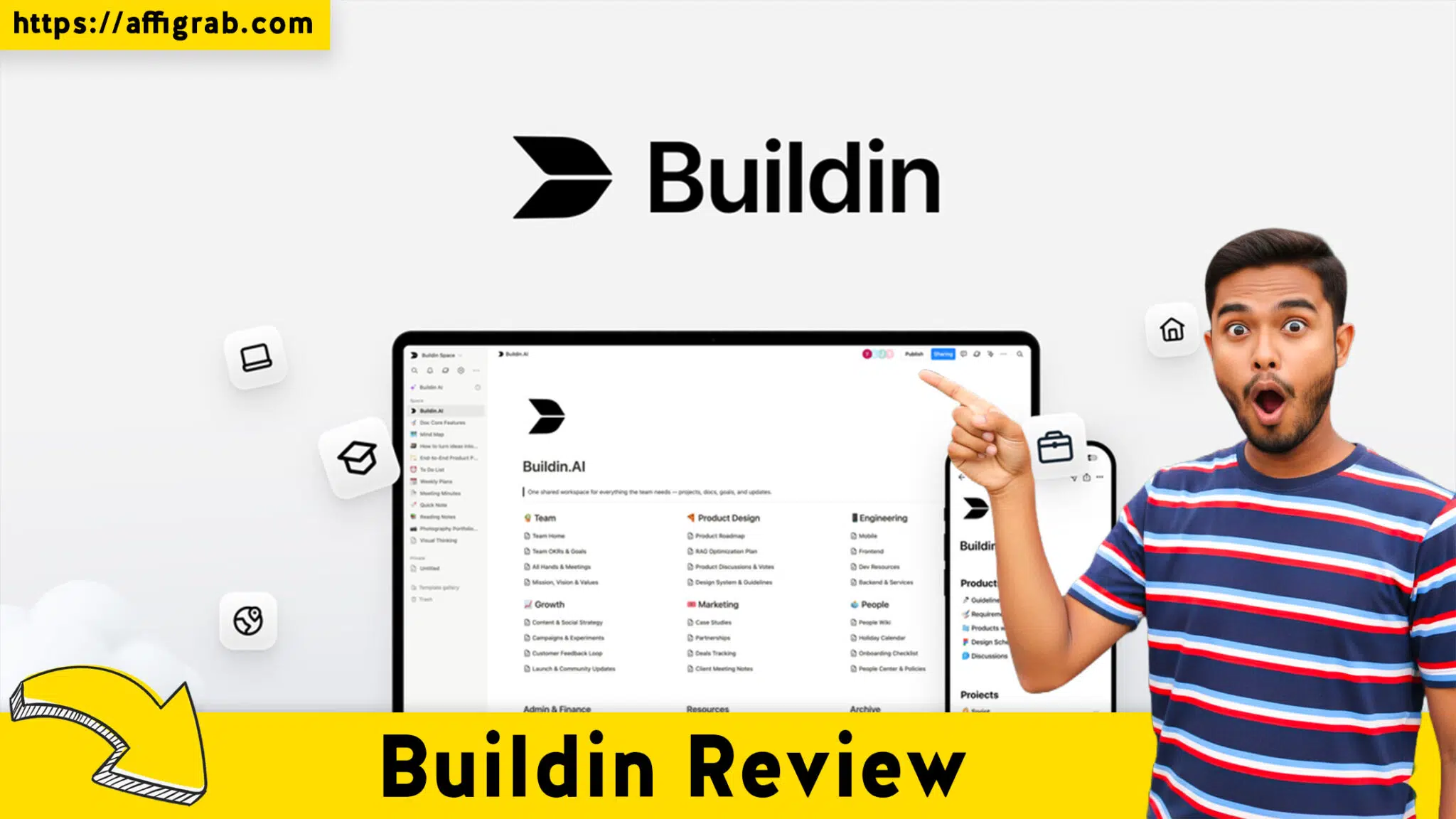 Buildin Reveiw