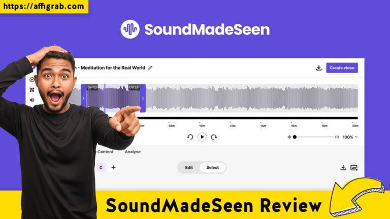 SoundMadeSeen Reveiw