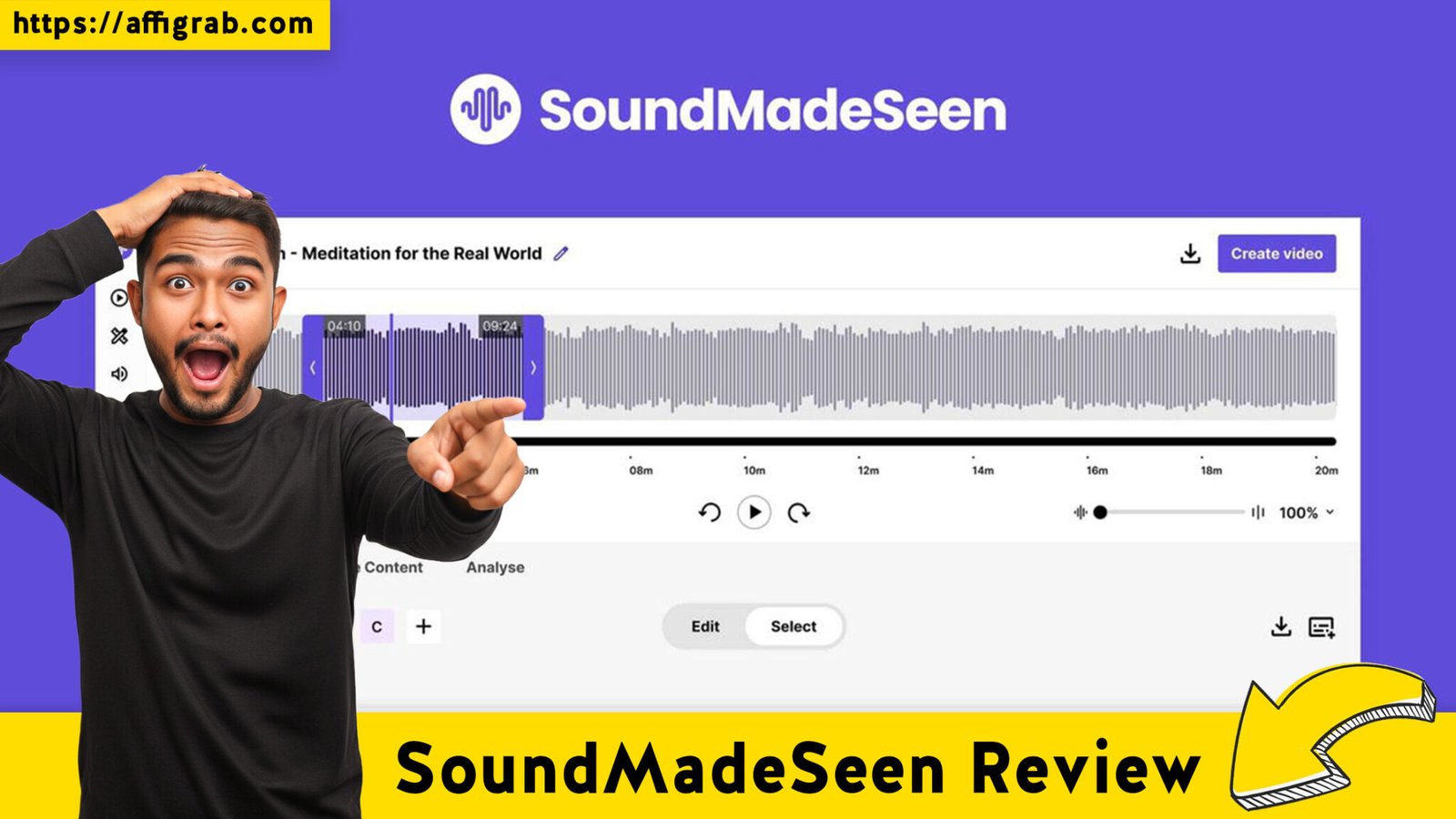 SoundMadeSeen Reveiw