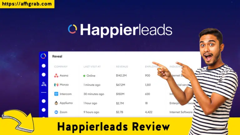 Happierleads Reveiw