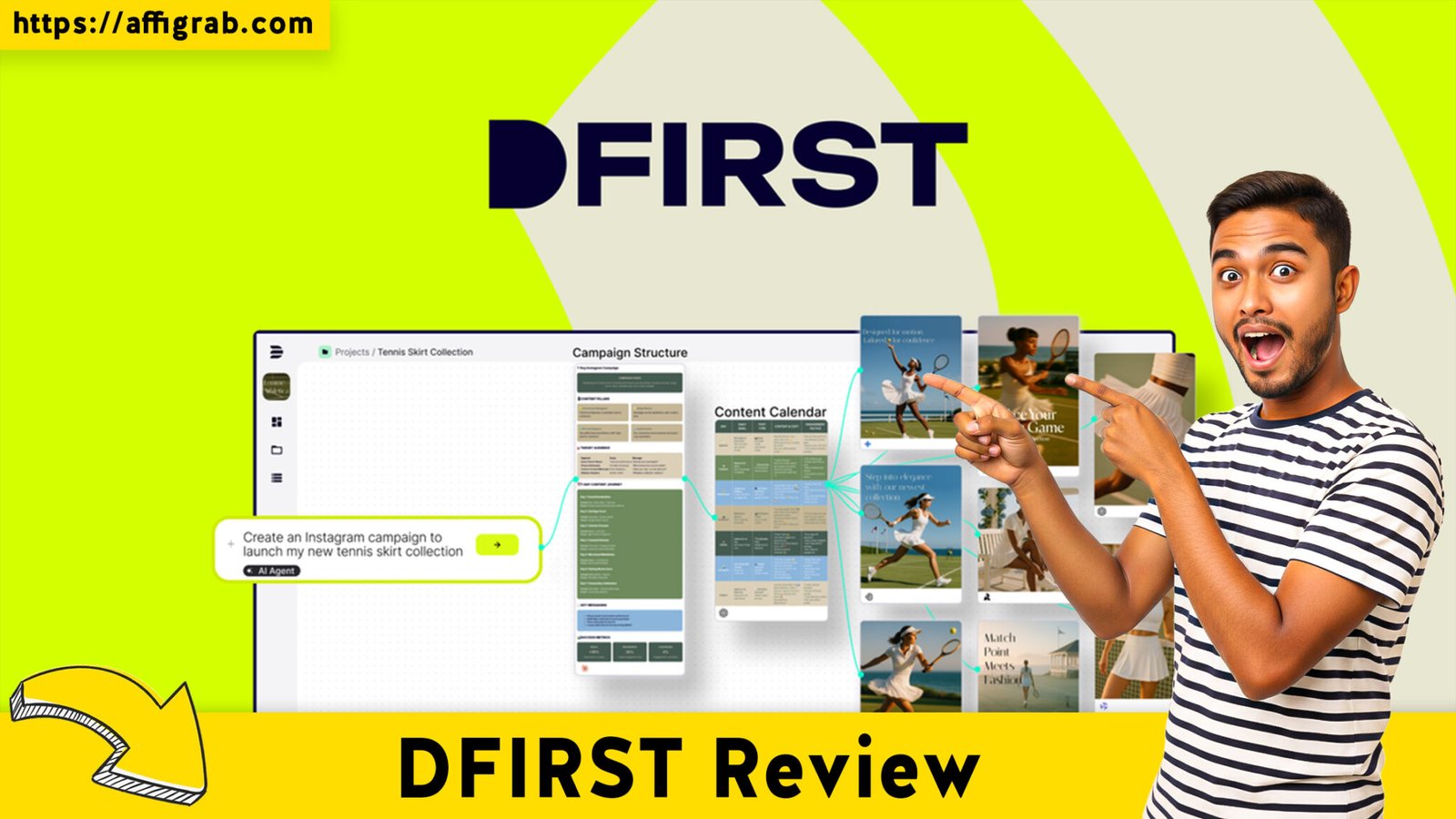 DFIRST Reveiw