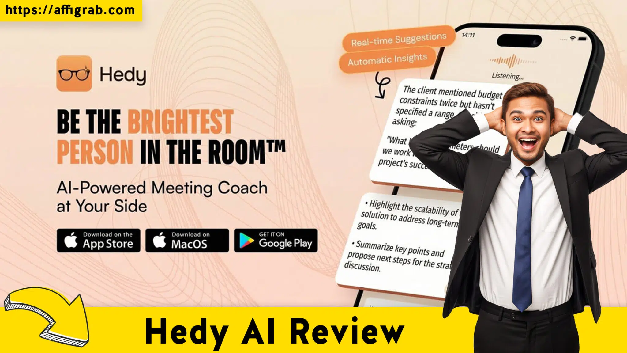 Hedy AI Reveiw