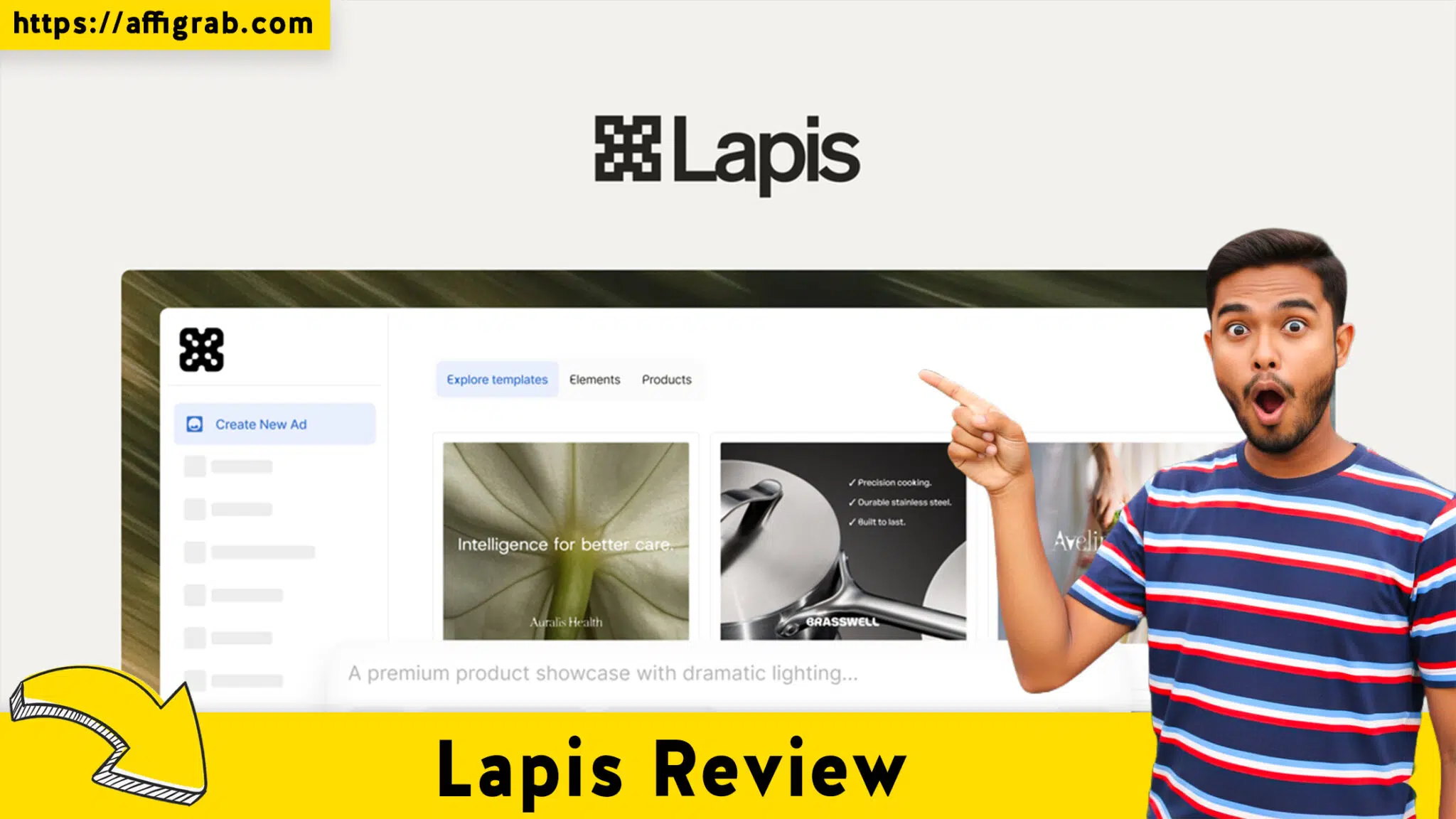 Lapis Reveiw
