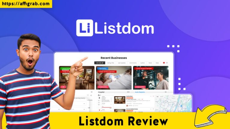 Listdom Reveiw