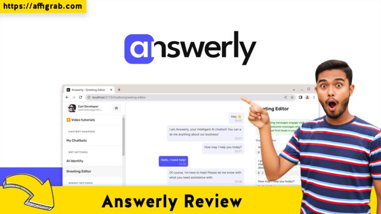 Answerly Reveiw