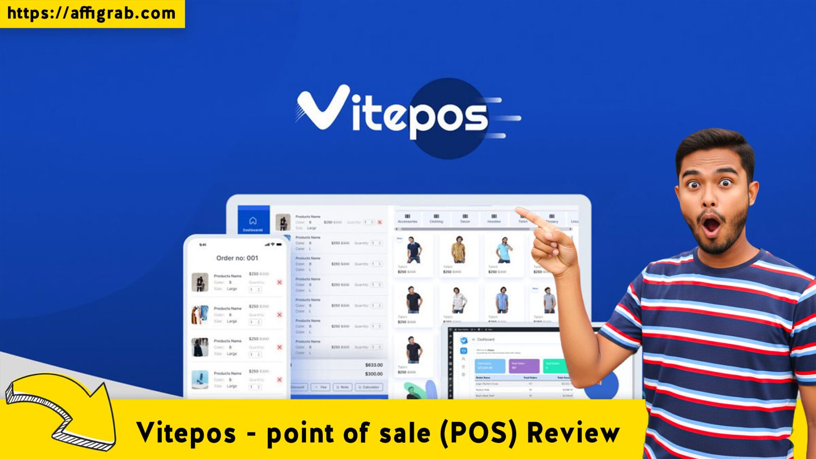 Vitepos Reveiw