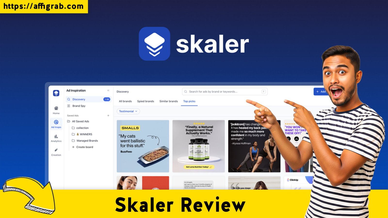 Skaler Reveiw