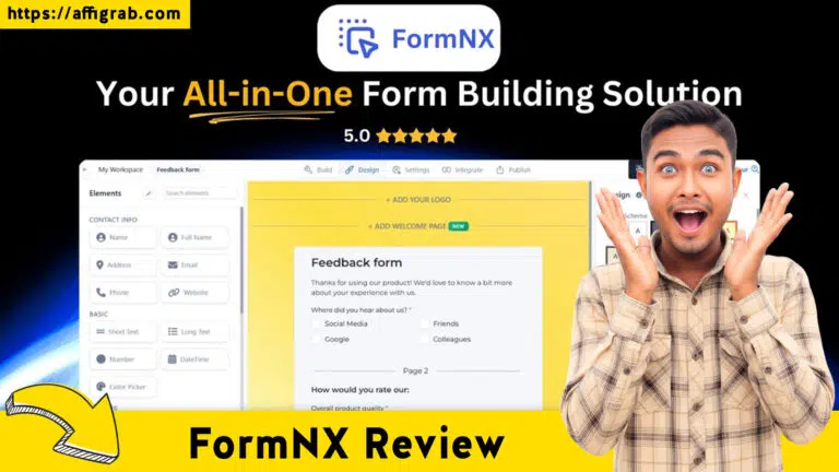 FormNX Reveiw