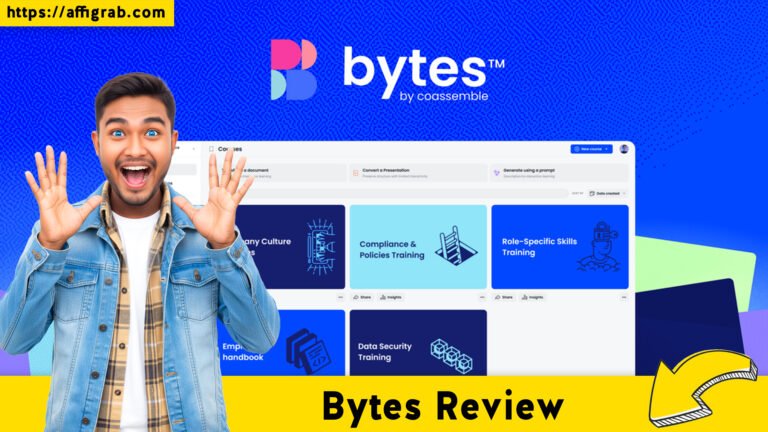 Bytes Reveiw
