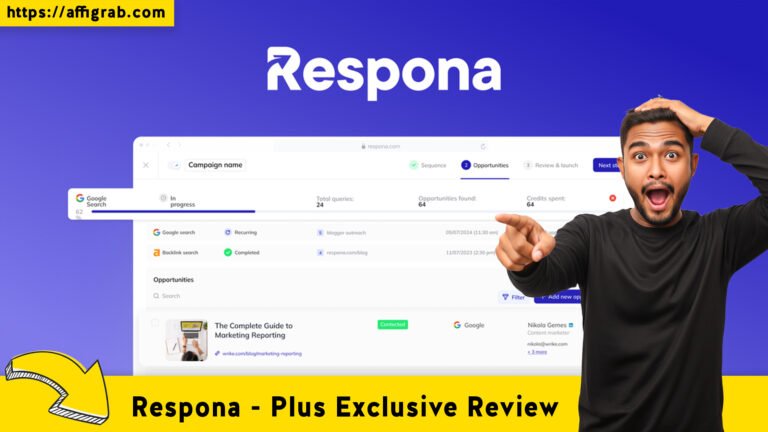 Respona Reveiw