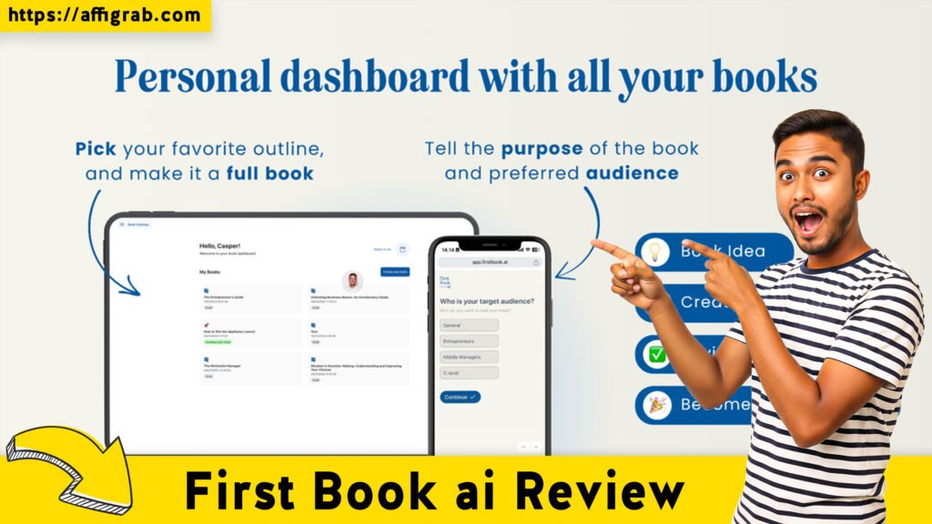 First Book ai Reveiw