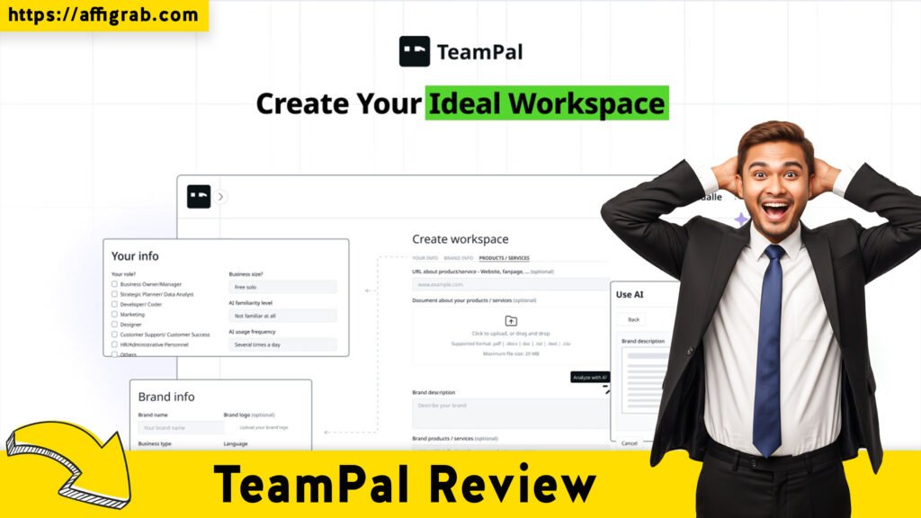 TeamPal Reveiw