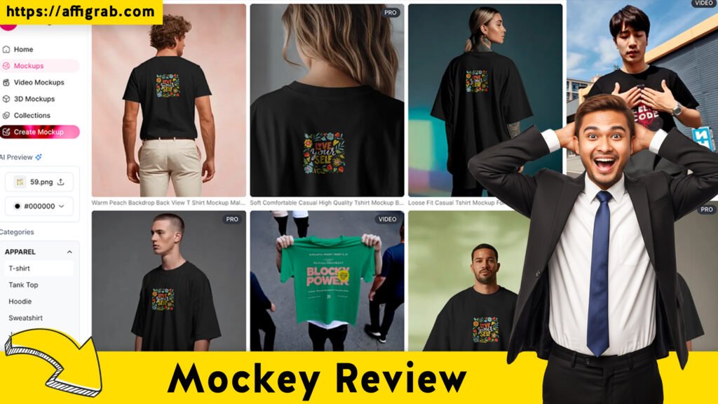 Mockey Review