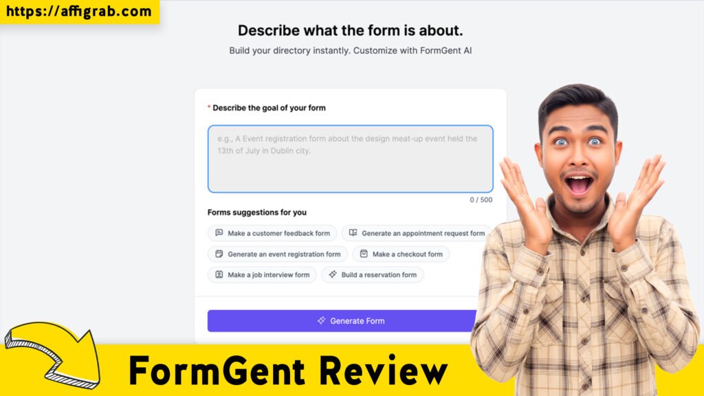 FormGent Review