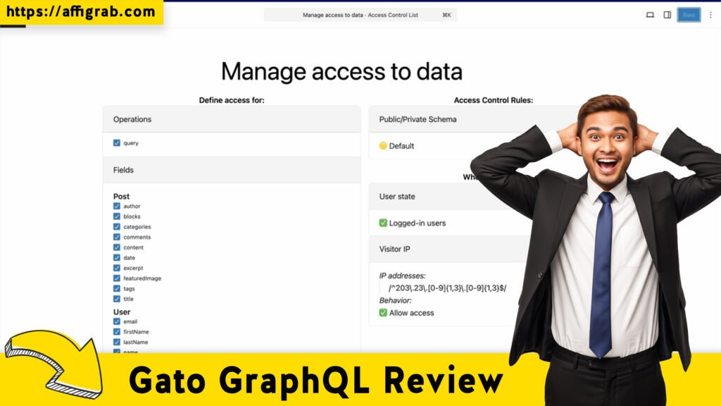 Gato GraphQL Reveiw