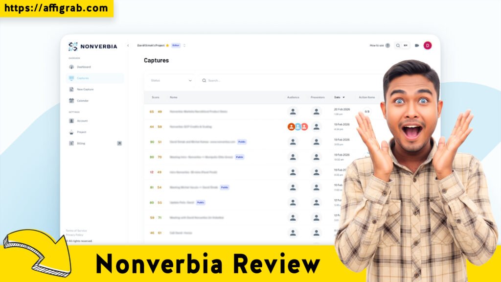 Nonverbia Reveiw