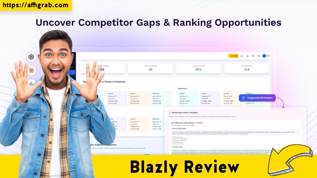 Blazly Reveiw