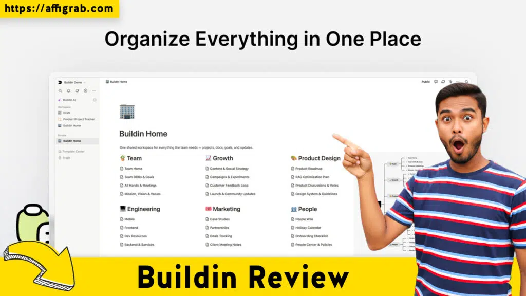 Buildin Reveiw