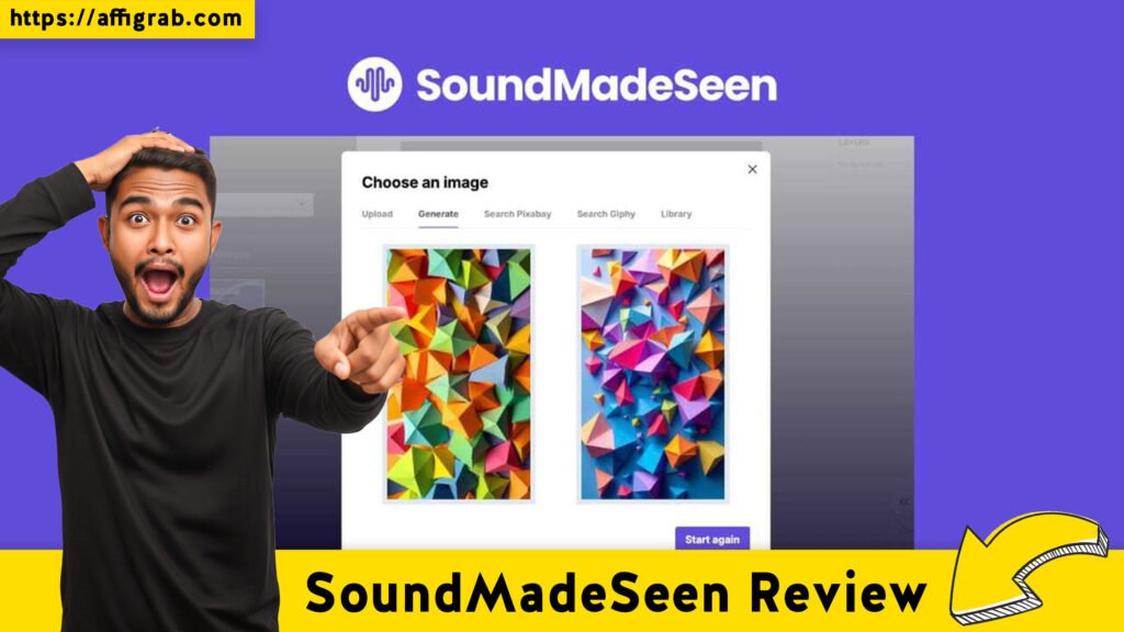 SoundMadeSeen Reveiw