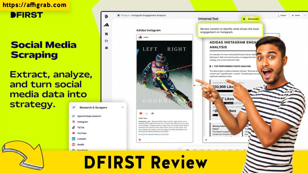 DFIRST Reveiw