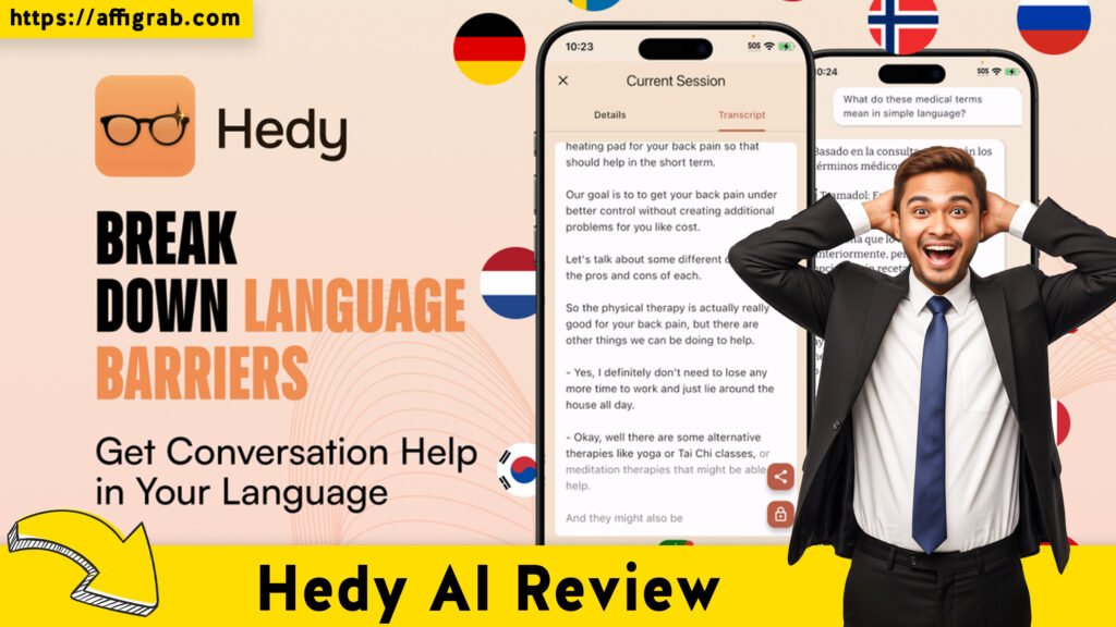 Hedy AI Reveiw