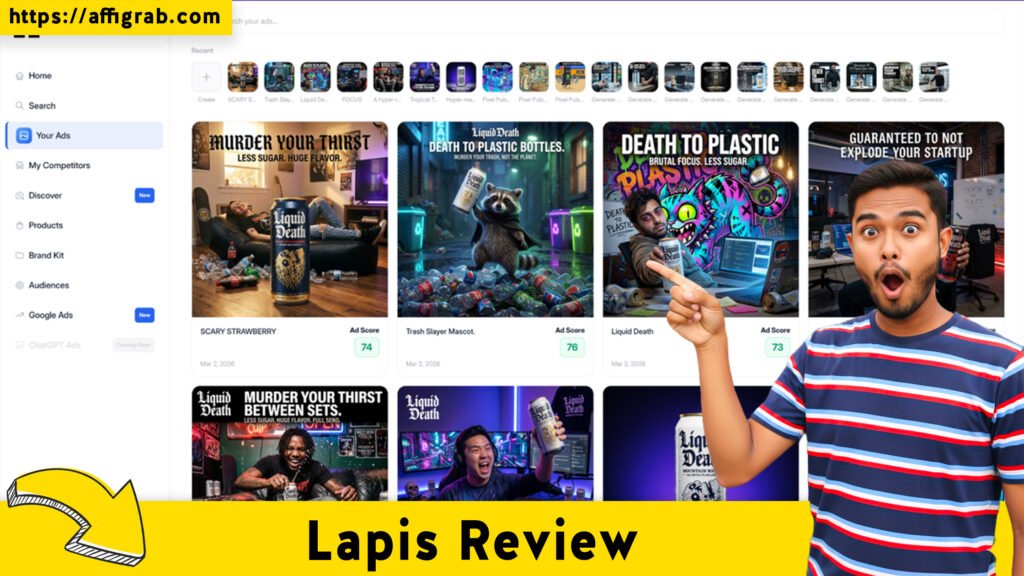Lapis Reveiw