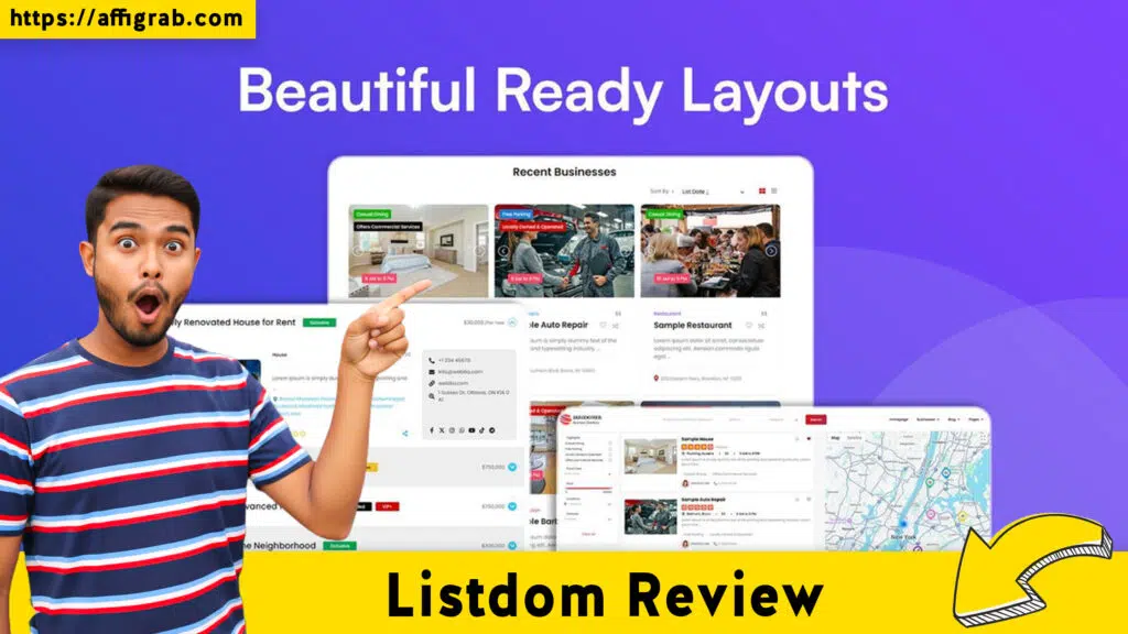 Listdom Reveiw