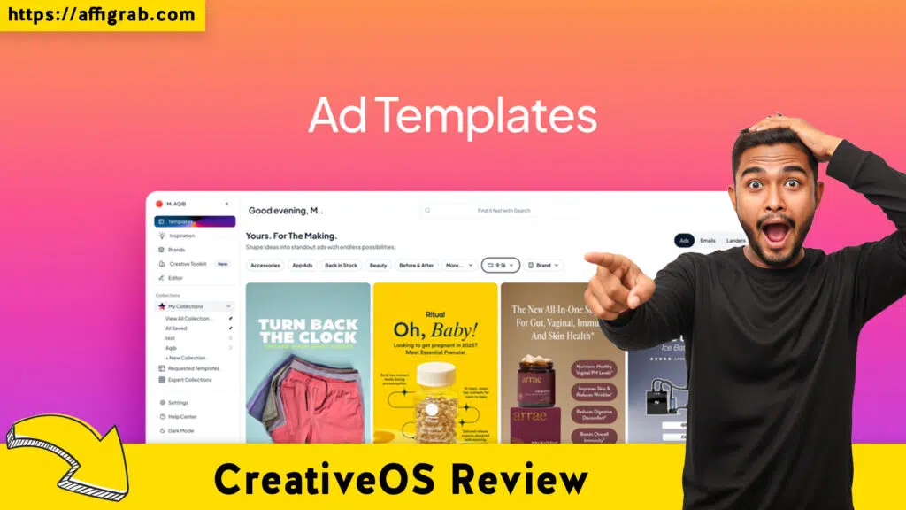 CreativeOS Reveiw