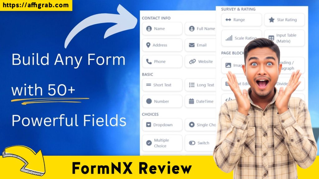 FormNX Reveiw