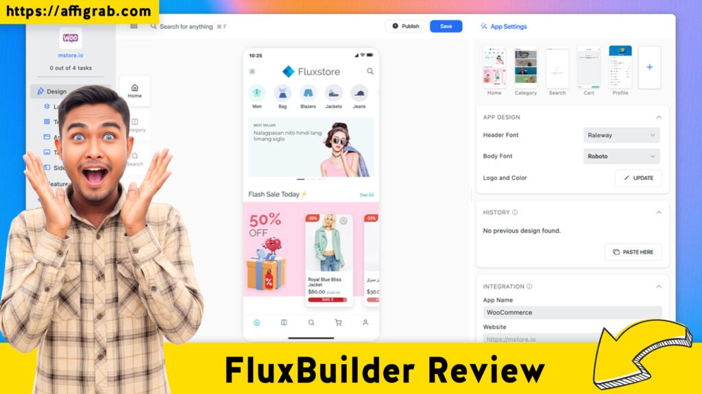 FluxBuilder Reveiw