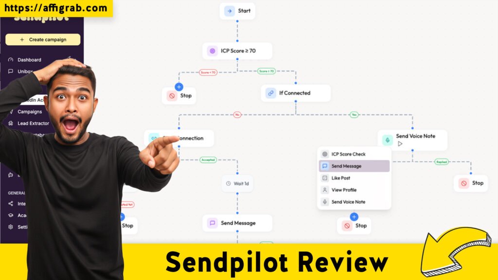 Sendpilot Reveiw