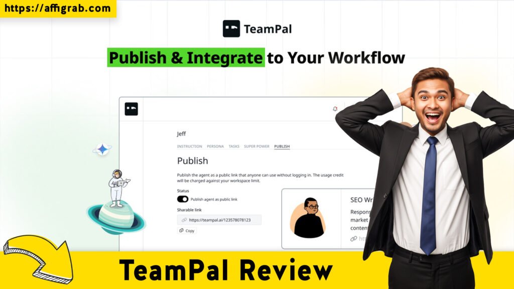 TeamPal Reveiw