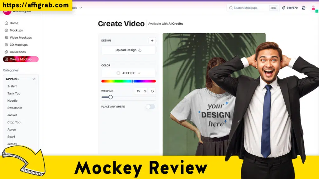 Mockey Review