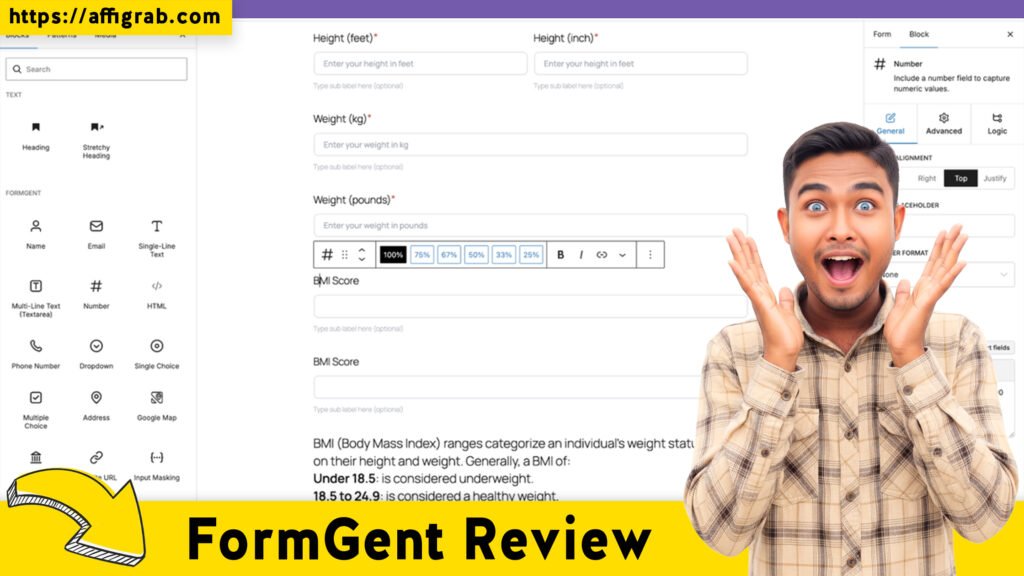 FormGent Review