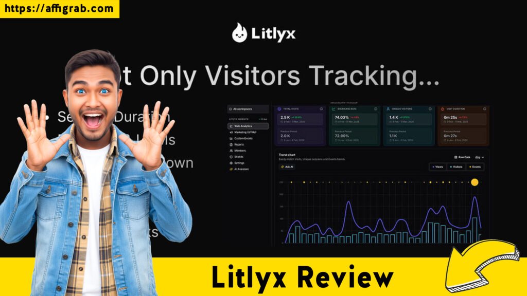 Litlyx Review