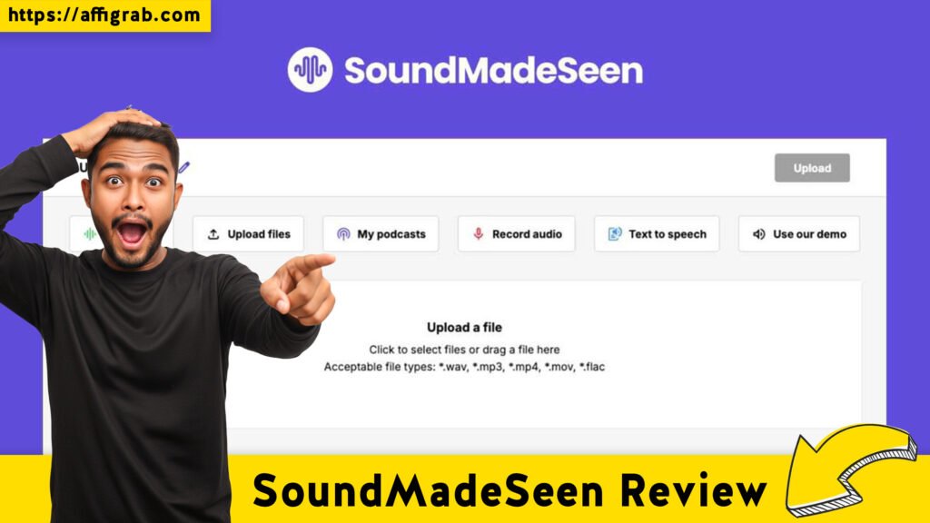 SoundMadeSeen Reveiw