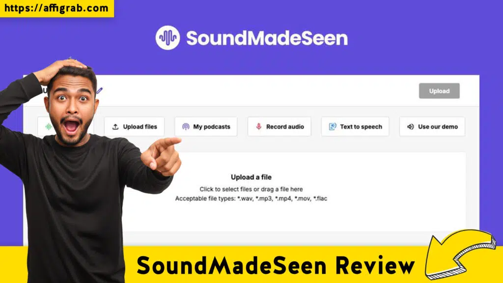 SoundMadeSeen Reveiw