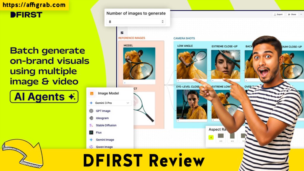 DFIRST Reveiw