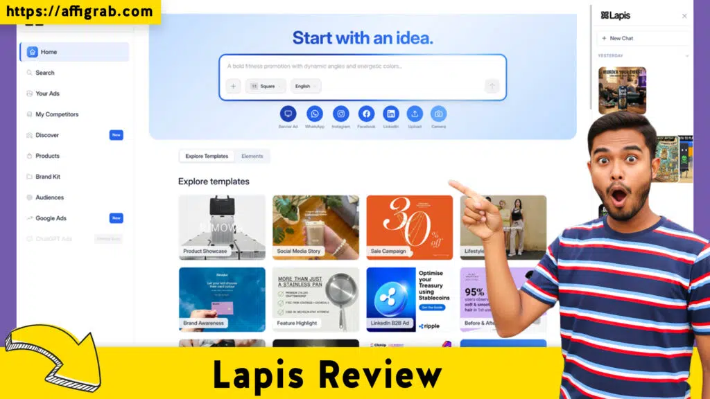 Lapis Reveiw