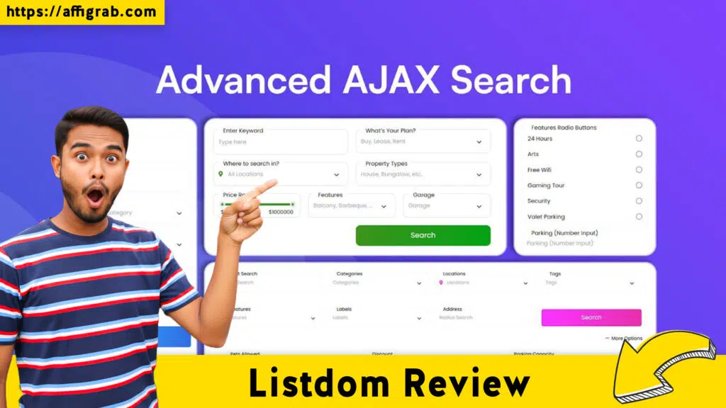 Listdom Reveiw