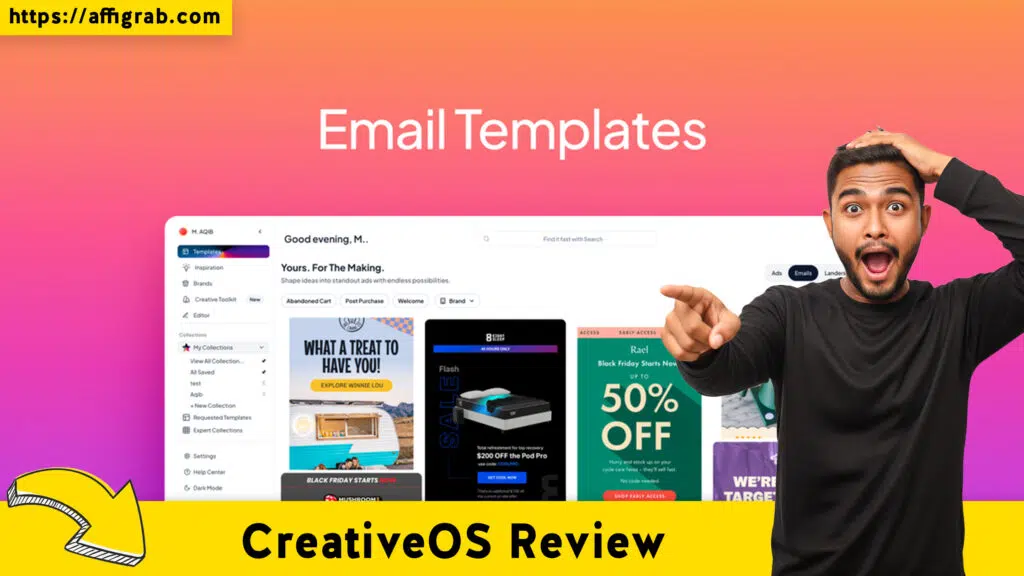 CreativeOS Reveiw