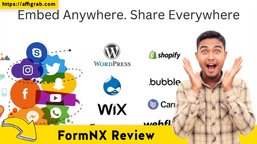 FormNX Reveiw