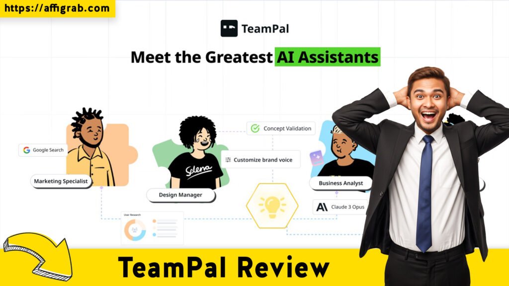 TeamPal Reveiw