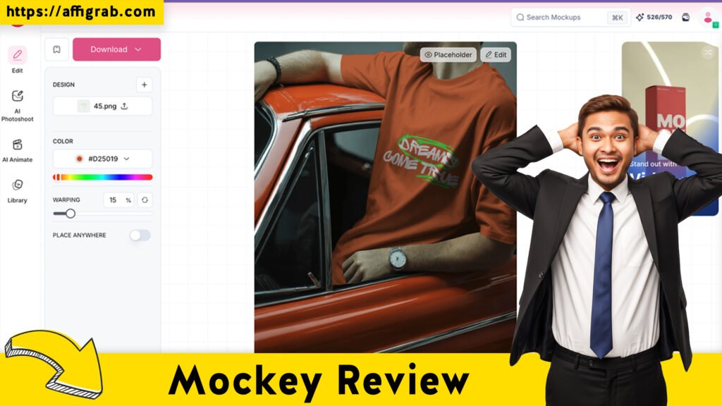 Mockey Review