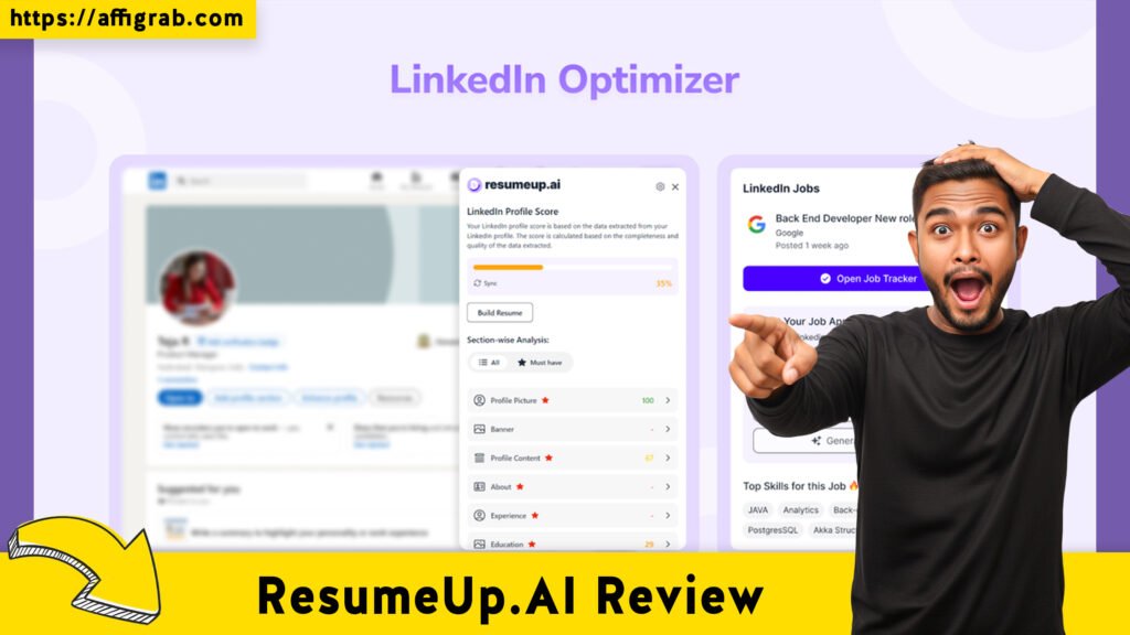 ResumeUp.AI Review